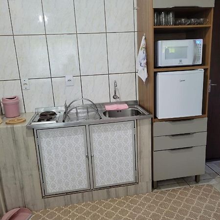 Apartamento Apartamento Aconchego Rosa Pomerode Exterior foto