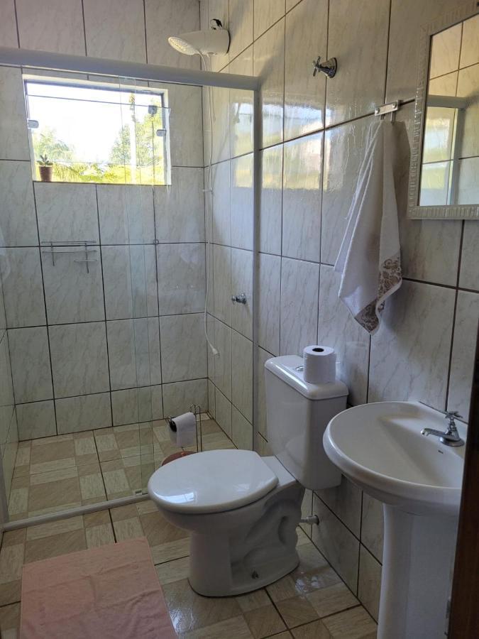 Apartamento Apartamento Aconchego Rosa Pomerode Exterior foto